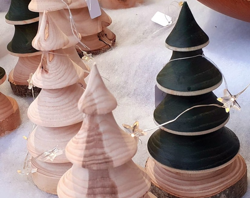 Atelier M Création - Sapin de noël