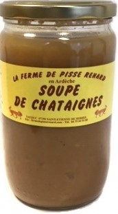 Pisse Renard - Soupe de Châtaignes