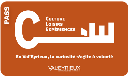 Pass Clé Val'Eyrieux (2025) - Tarif enfant